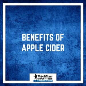Benefits of Apple Cider