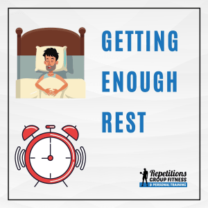 Getting Enough Rest