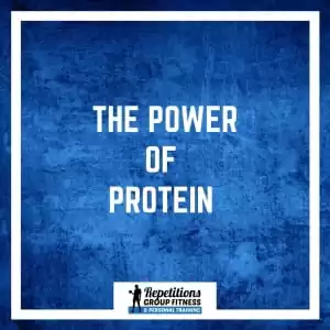The Power of Protein